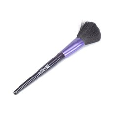 Кисть DEWAL Professional BR-537, для лица фиолетовый