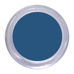 Акриловая пудра для дизайна Entity Gallery 50 г Watercolor blue