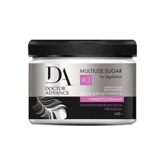 Паста для шугаринга Doctor Advance Multiuse Sugar №3 650 г