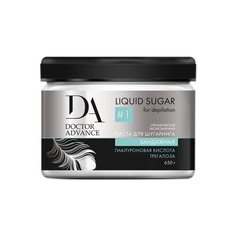 Паста для шугаринга Doctor Advance Liquid Sugar №1 650 г