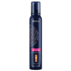Мусс Indola Color Style Mousse Copper, 200 мл