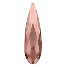Кристаллы SWAROVSKI Flat Back Crystal Blush rose