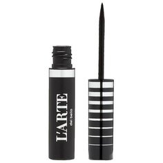 LArte del bello Жидкая подводка для глаз One Look One Shot, оттенок черный