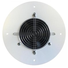 Пылесос Polarus встраиваемый TD-MINI, 3000 об/мин, белый