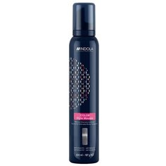 Мусс Indola Color Style Mousse Anthracite, 200 мл, 187 г