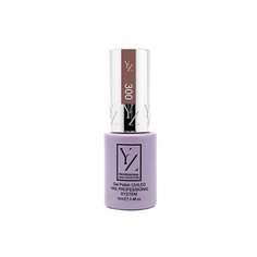 Гель-лак для ногтей Yllozure Nail Professional System, 12 мл, 300 нюд серо-бежевый