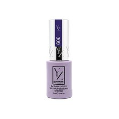 Гель-лак для ногтей Yllozure Nail Professional System, 12 мл, 309 ультрафиолет