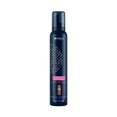 Мусс Indola Color Style Mousse light brown hazel, 200 мл