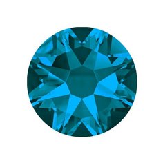 Кристаллы SWAROVSKI Zircon 1,8 мм, 30 шт зеленый