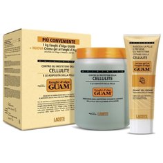 Guam набор Fanghi d`alga антицеллюлитный для горячего обертывания