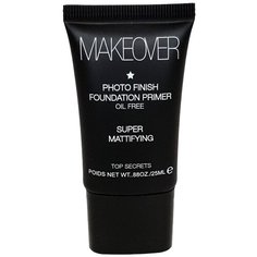 MAKEOVER Праймер для матирования кожи Photo Finish Super Mattifying 25 мл бесцветный