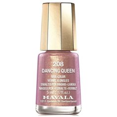 Лак Mavala Nail Color Glitter, 5 мл, 208 Dancing Queen
