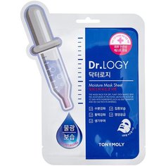 TONY MOLY тканевая маска Dr. Logy Moisture, 23 г