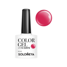 Гель-лак для ногтей Solomeya Color Gel, 8.5 мл, Medoc/Медок 23