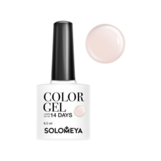 Гель-лак для ногтей Solomeya Color Gel, 8.5 мл, Marshmallow/Зефир 27