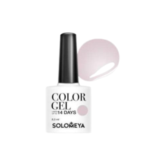 Гель-лак для ногтей Solomeya Color Gel, 8.5 мл, Creme brulee/ Крем-брюле 112