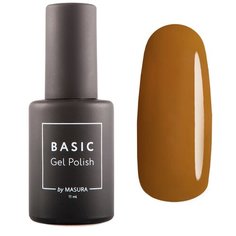 Гель-лак для ногтей Masura Basic, 11 мл, Миндальная Глазурь