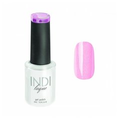 Гель-лак для ногтей Runail Professional INDI laque мерцающие оттенки, 9 мл, 3583