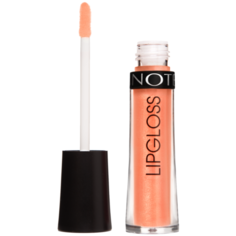 Note блеск для губ Hydra Color Lipgloss, 06 juicy peach