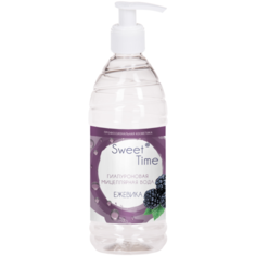 Domix Green гиалуроновая мицеллярная вода Ежевика Sweet Time, 210 мл