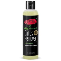 PNB Кислотный пилинг для ног Callus Remover, 165 мл
