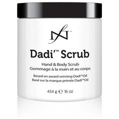 Famous Names Скраб для рук и тела Dadi’ Scrub, 454 г