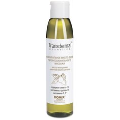 Масло для тела Domix Green Professional Transdermal Cosmetics эфирное шалфея, 136 мл