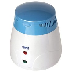 Гласперленовый стерилизатор Runail Professional RU-505 белый/бирюзовый