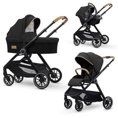 Универсальная коляска Esspero Traveler (3 в 1), onyx