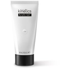 Акригель KINETICS Acrylic Gel моделирующий, 60 мл clear