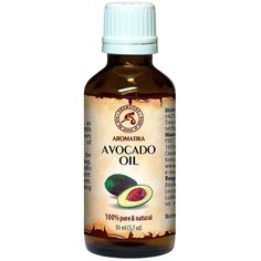 Масло для тела Ароматика Авокадо, 50 мл