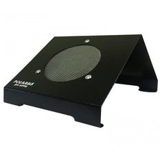 Пылесос Polarus настольный, металл (ND-PRO), 3200 об/мин, черный