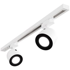 MRL 1005 / Elektrostandard Светильник потолочный Ogma Белый GU10