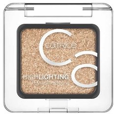 CATRICE Тени для век Highlighting Eyeshadow 050 diamond dust