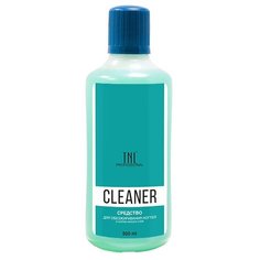 TNL Professional Средство для обезжиривания ногтей и снятия липкого слоя Cleaner 500 мл