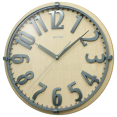 Настенные часы Rhythm CMG106NR07
