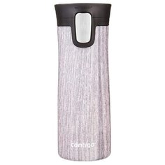 Термокружка Contigo Pinnacle Couture, 0.42 л blonde wood
