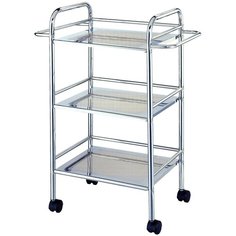 Этажерка My Space F72N, универсальная, 3 яруса, ШхГхВ: 51*32*74 см