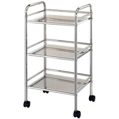 Этажерка My Space F72A, универсальная, 3 полки, ШхГхВ: 40*32*74 см