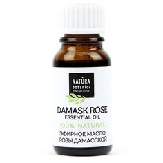 Natura Botanica эфирное масло Роза дамасская, 10 мл