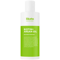 Likato Professional/ Бальзам восстановление RECOVERY. С маслами оливы и авокадо. 250мл