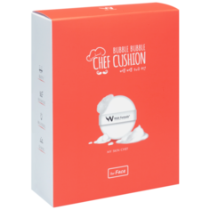 Wish Formula пилинг-набор для лица Bubble Bubble Chef Cushion