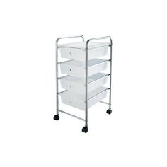 Этажерка My Space G004, с 4-мя пластиковыми ящиками, ШхГхВ: 39*33*79 см