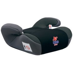 Бустер группа 3 (22-36 кг) Kids Planet Foton, черный карбон