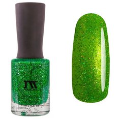 Лак Masura Золотая Коллекция, 11 мл, spring green