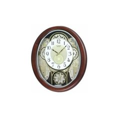 Настенные часы Rhythm 4MH876WD06