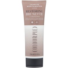Charles Worthington кондиционер ColourPlex Restoring Brunette, 250 мл