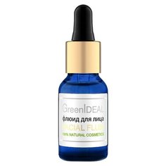 GreenIdeal Флюид для лица экспресс-лифтинг FACIAL FLUID 35+, 30 мл