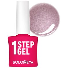 Гель-лак 3 в 1 Solomeya One Step Gel, 5 мл, Гламур 38