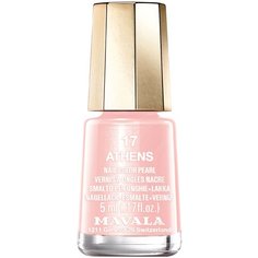 Лак Mavala Nail Color Pearl, 5 мл, 17 Athens